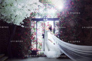 公主嫁紗 鹽城金夫人婚紗攝影精品折扣 wed114結(jié)婚網(wǎng)