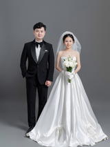 上海巴黎新娘婚紗攝影(上海總店)