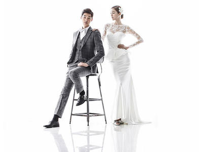 韓國iu視覺,上海婚紗攝影,新照發布.