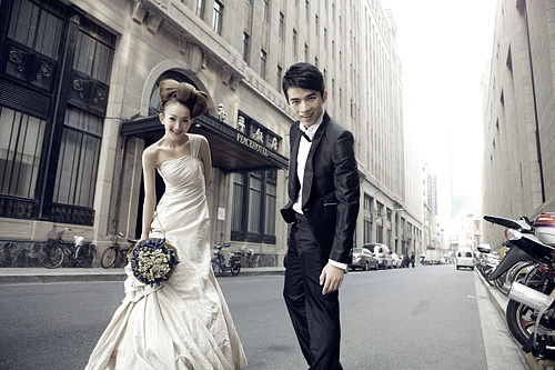 中國婚博會_2012上海婚紗攝影節-上海.
