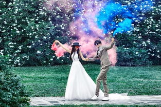 上海蔚藍海岸婚紗攝影 徐匯店