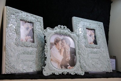 第26屆展會 精彩回顧之相冊相框展區_大會新聞_上海國際婚紗攝影器材展覽會