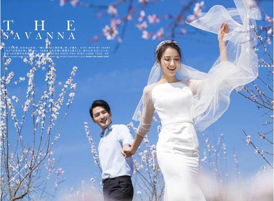 上海婚紗攝影前十名有哪些?上海婚紗攝影推薦