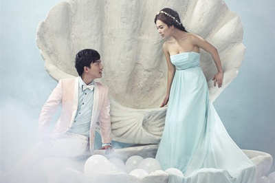 【上?！?jī)H3699元!尊享【上海麥格婚紗攝影】?jī)r(jià)值16999元的完美婚紗攝影套系
