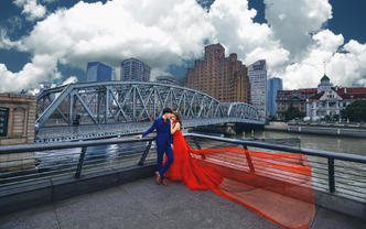 上?；榧啍z影價格_上海拍婚紗照