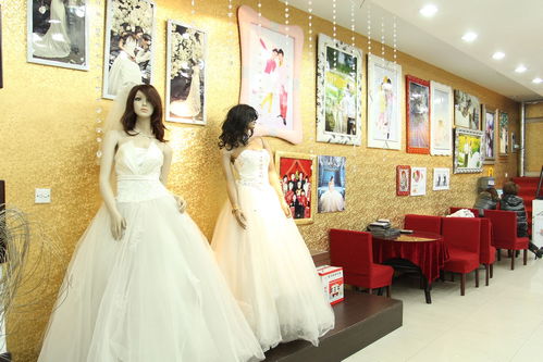 甘南與上海 婚紗攝影的兩種風格探索