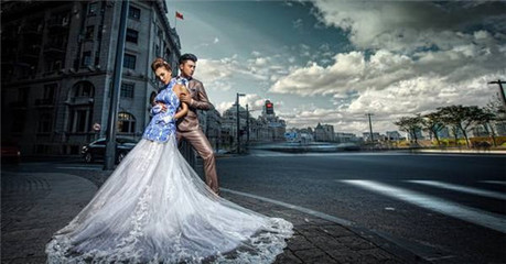 2017上?；榧啍z影行情一覽 婚紗照價格全解析
