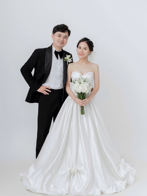 上海巴黎新娘婚紗攝影 定格浪漫瞬間的專業(yè)之選